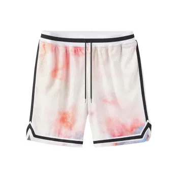 John Elliott Game Drawstring waist Shorts