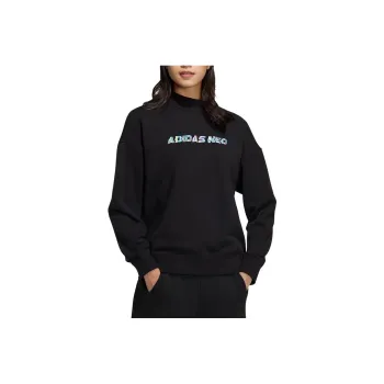 Adidas Neo Sweatshirts Women's Black