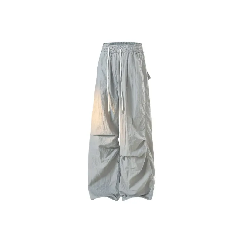 SOLIDITY Casual Pants Unisex-4