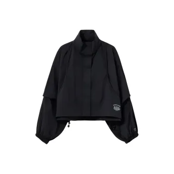 KEEN x EMMI KEEN ZIP UP JACKET AW24 Jackets Coats Women's Black