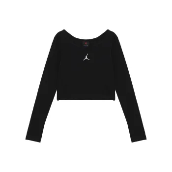 Jordan Regular T Shirt Women's Black