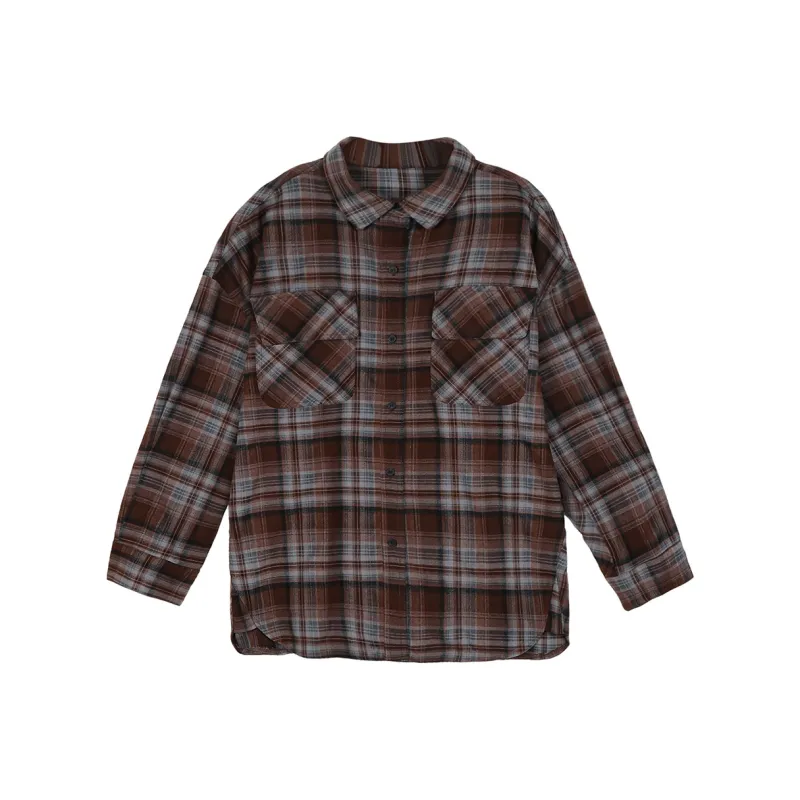 ERIRI Shirts Women's-0