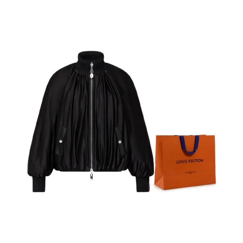 LOUIS VUITTON Reversible Cocoon Jacket-4