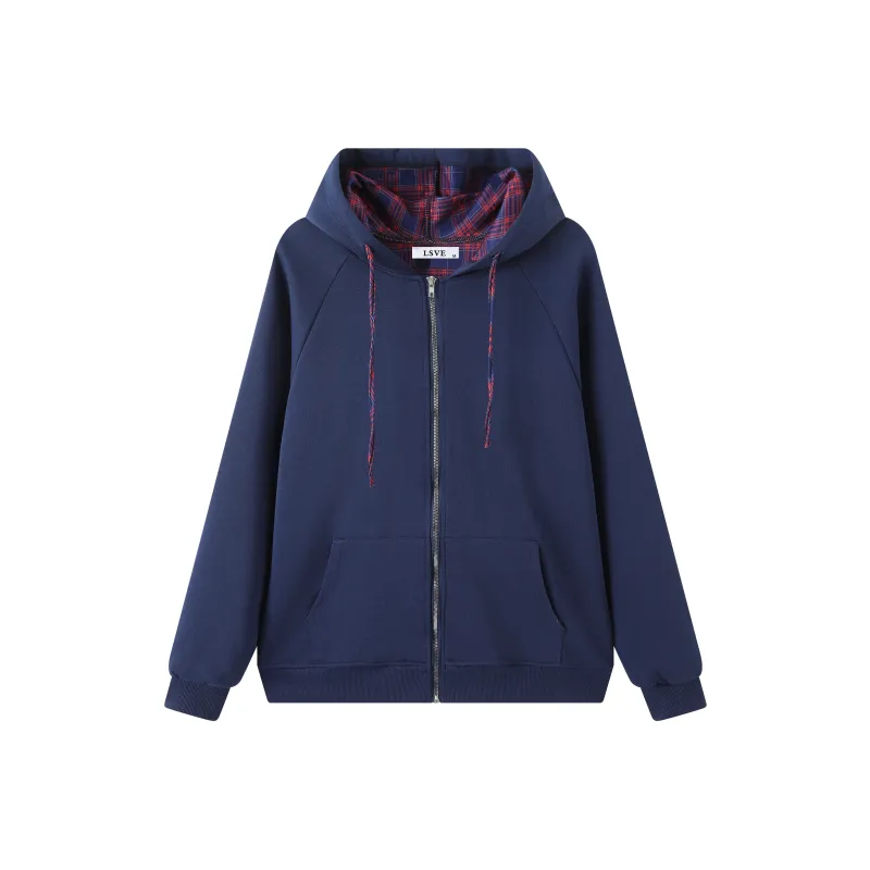 LSVE Sweatshirt Women's Navy Blue-0