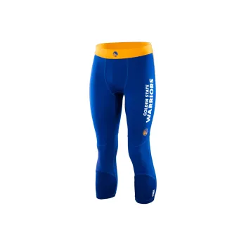 DECATHLON x NBA 500 Collection Golden State Warriors Basketball Shorts Men's Dark Indigo
