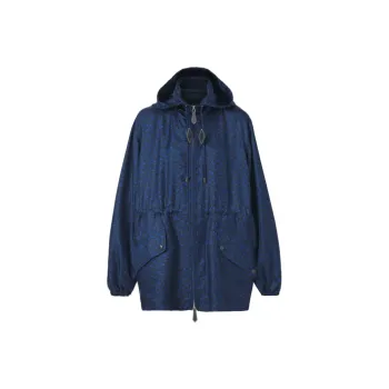 Burberry Jackets Women's Blue