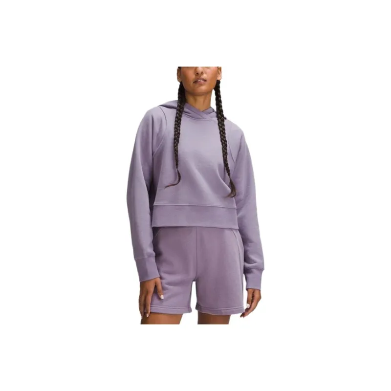 Lululemon Loungeful Sweatshirts Women's-11