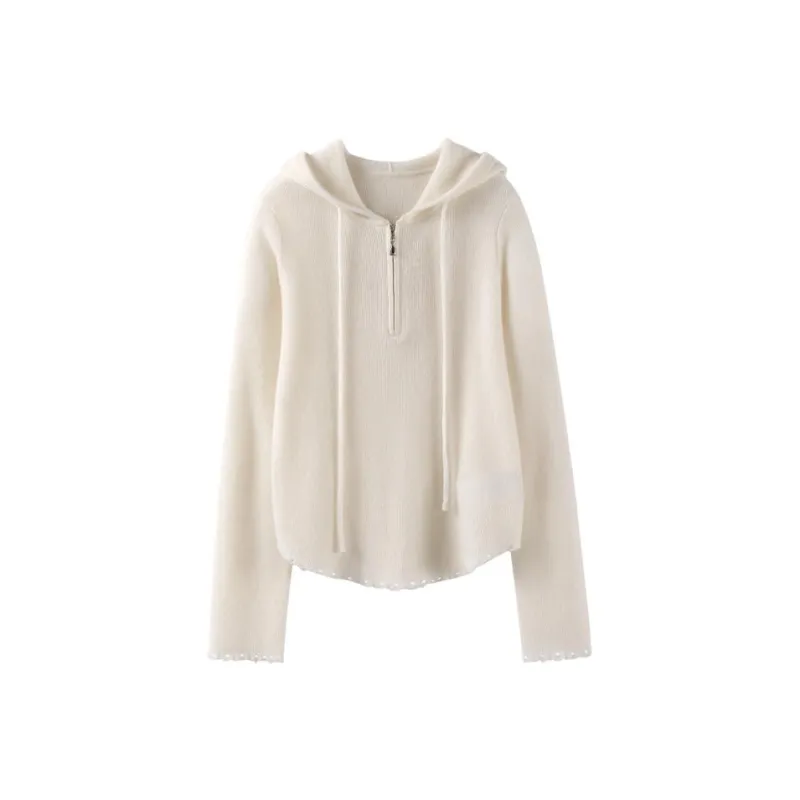 MAIGRE SIMHAT Cashmere Sweater Women's-3