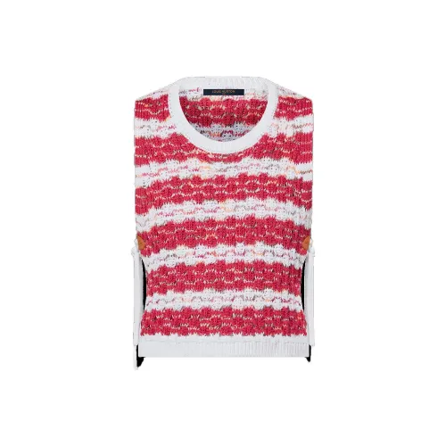 LOUIS VUITTON Camisole Women's Red
