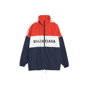 Balenciaga Jackets Women's Red