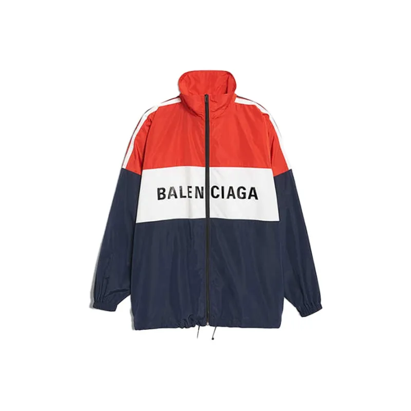 Balenciaga Jackets Women's Red-0