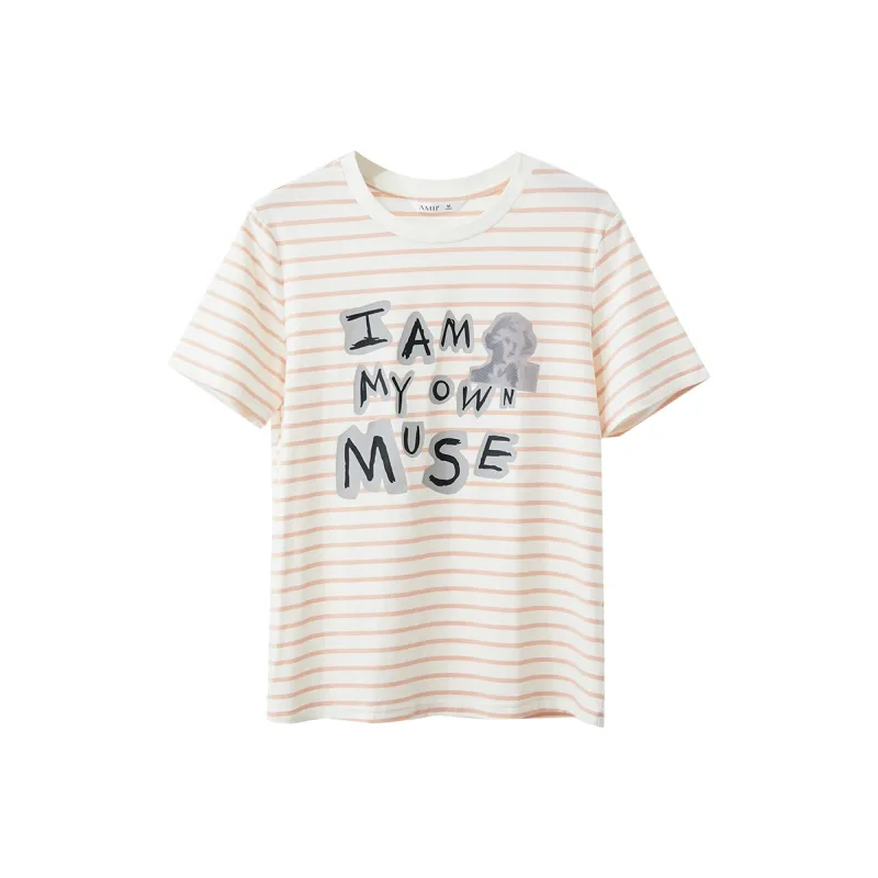 AMII T Shirts Women's-0