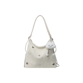 Miss Angel PU Backpack Regular Women's Multicolor