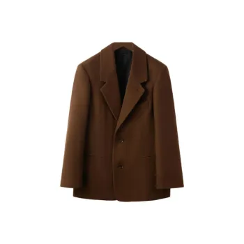 Lemaire Jackets Women's Tobacco
