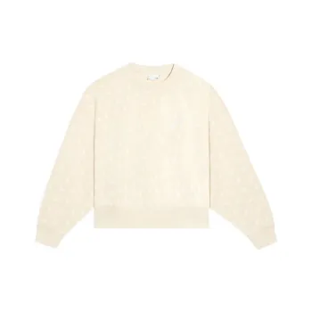 LiNing Sports Trend Series Sweatshirt Women's Ecru