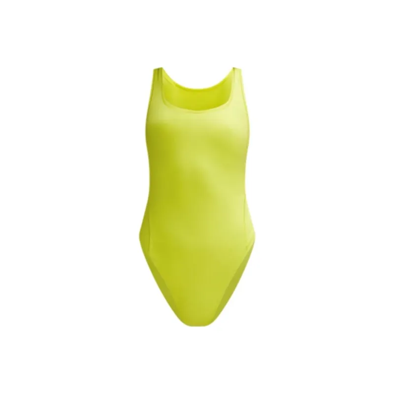 Lululemon Wundermost Ultra Soft Nulu Square Neck Sleeveless Bodysuit Bodysuits Women's-5