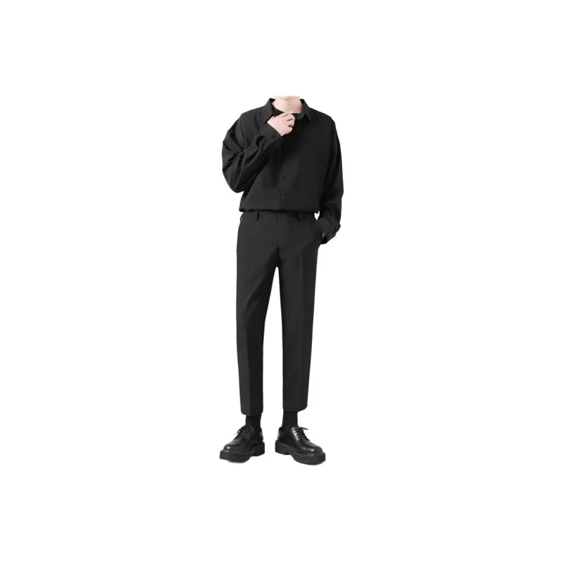 Minfinity Shirt Matching Set Unisex-0