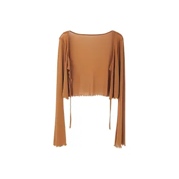 SEE YOU TOMORROW SISTERS Knitwear Women's Orange