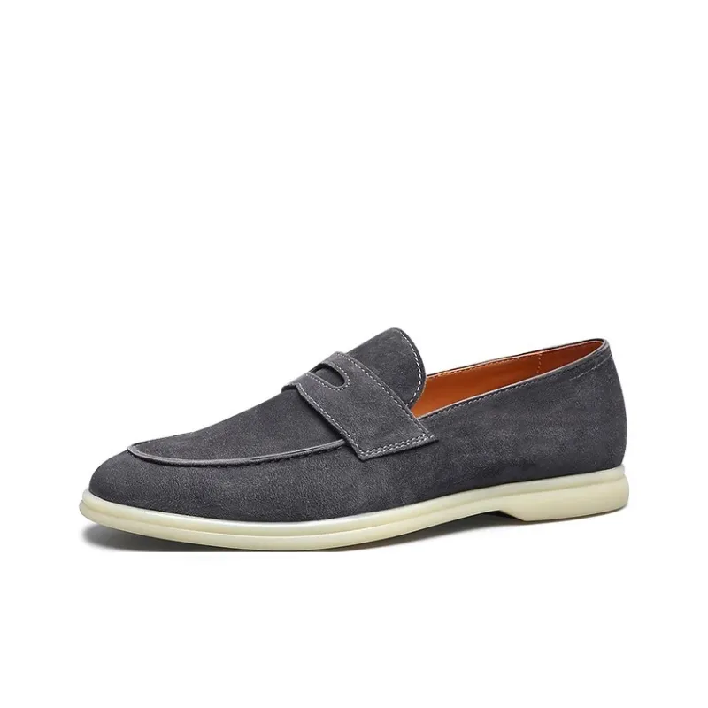 Bansley Loafers Men Black-2