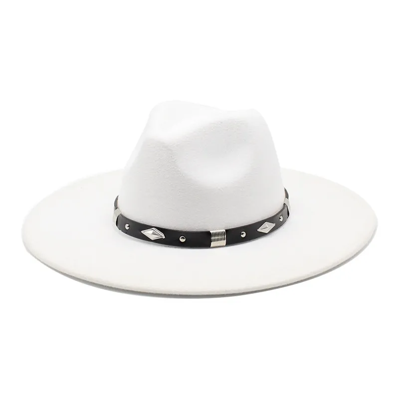 Mulinsen Woolen Top Hats Unisex-12