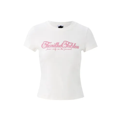 TURNTHETABLES T Shirts Women's