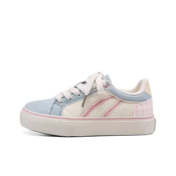Lovely You Wear resistant And Lightweight Low Top Skateboard Shoes Women's