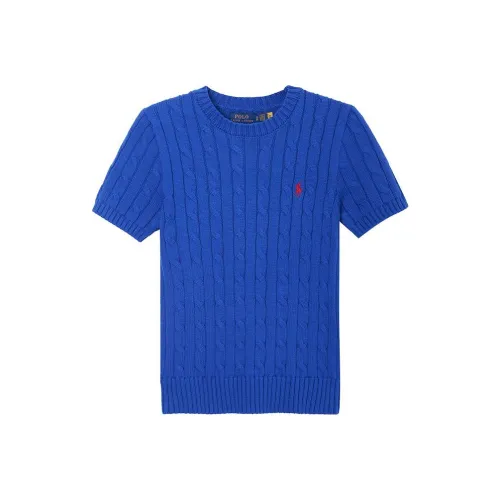 Polo Ralph Lauren Knitwear Women's Blue