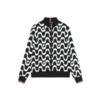 FILA Knitwear Women's Jet Black