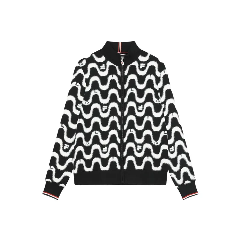 FILA Knitwear Women's Jet Black-0