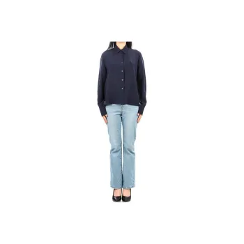 PRADA Shirt Women's Marine Blue