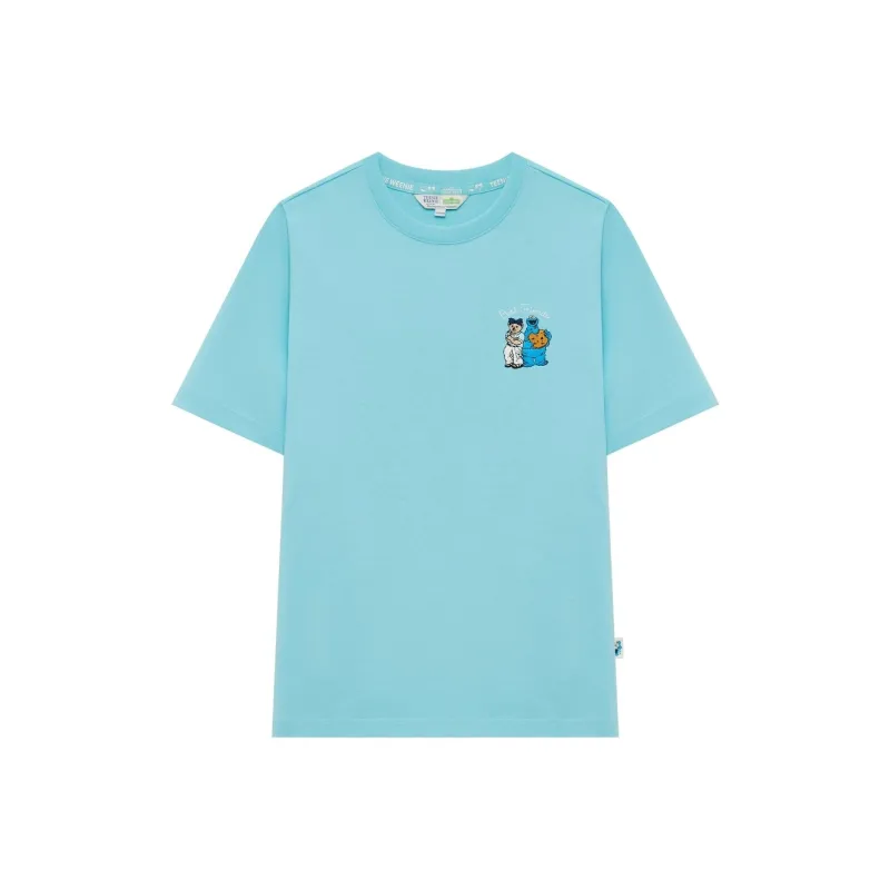 Teenie Weenie T Shirt Women's Mint-0
