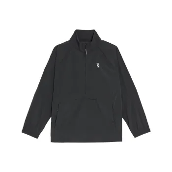 On All Day 1/2 Zip Jacket Jacket Women's Black