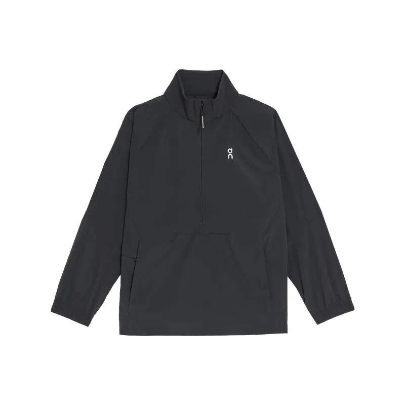 On All-Day 1/2 Zip Jacket Jacket Women's Black-0