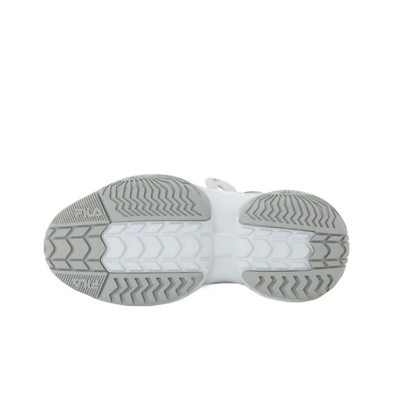 FILA Provenance Low Top Training Shoes Unisex Gray-3