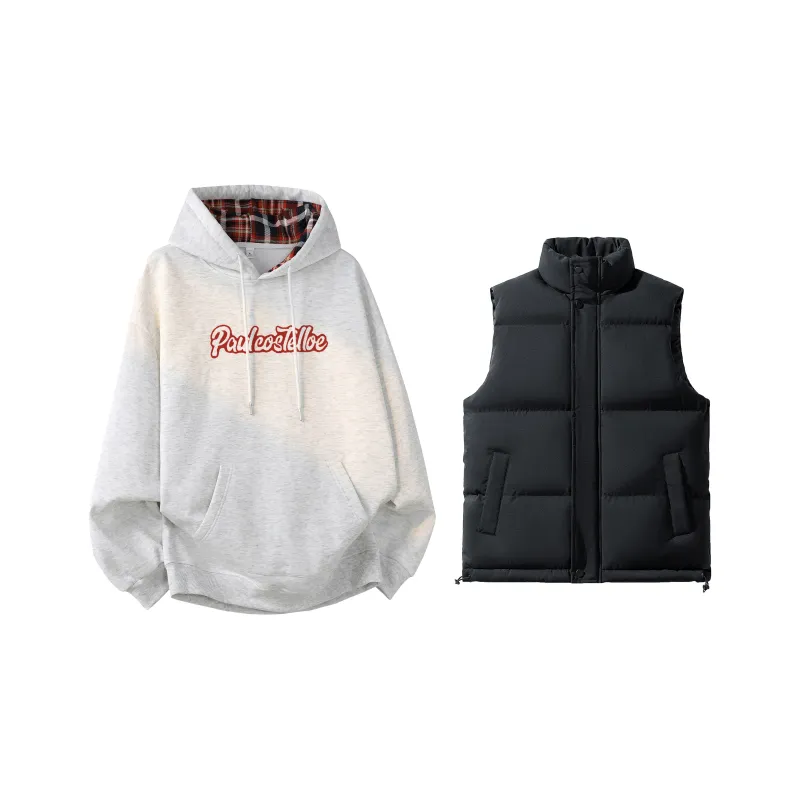 PAUL COSTELLOE Sweatshirt Set Unisex-70
