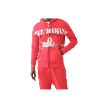 TRUE RELIGION Jackets & Coats Men's Red