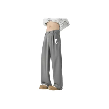 CHOUCHOUS Casual Pants Unisex