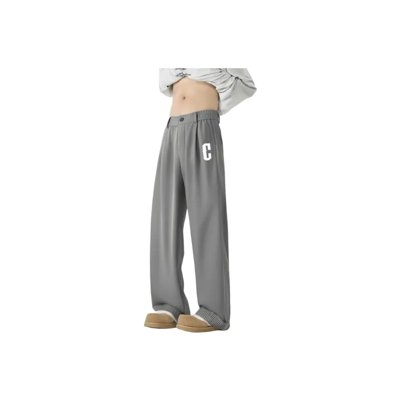 CHOUCHOUS Casual Pants Unisex-0