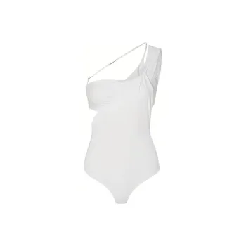 Nike X Nike Le Body Drapé Dress White