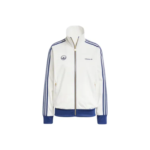 Adidas Originals Firebird Jackets & Coats Women's Cloud White