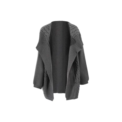 Nooidea Official Knitwear Women's Gray