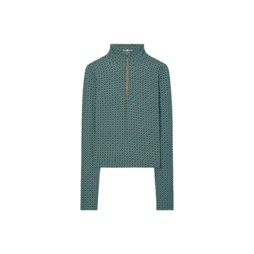 TORY BURCH Sweatshirts Women's Navy