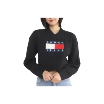 Tommy Hilfiger Knitwear Women's Black