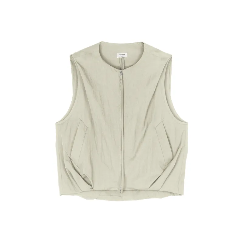 SIMPLE PROJECT Vests Unisex-2