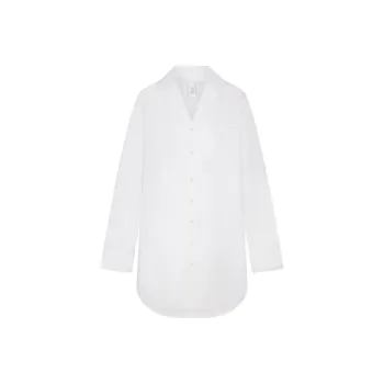 Skims Shirts Women's White