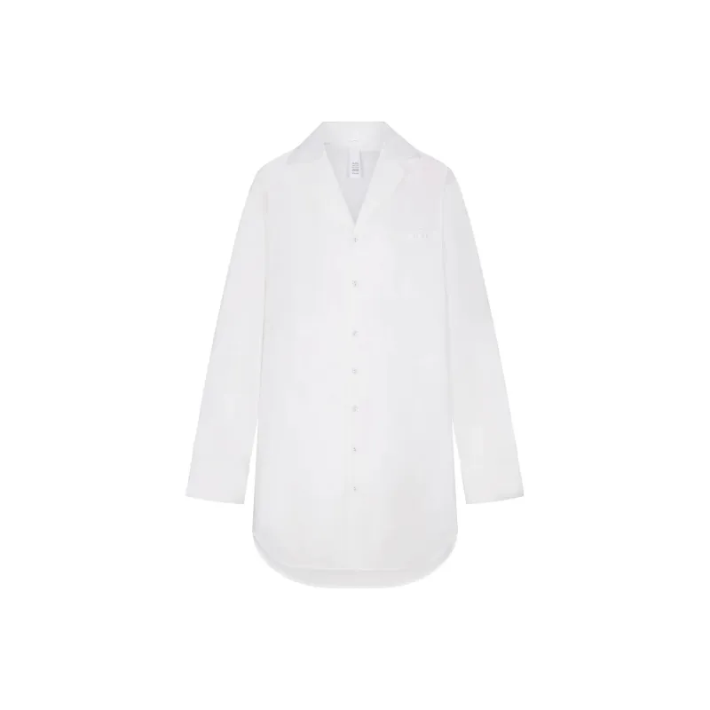 Skims Shirts Women's White-0