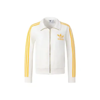 Adidas Originals Prem Ori Tt Jennie Jackets Coats Women's Jade White