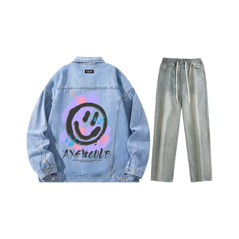A.X.S.K Casual Sportswear Unisex-74