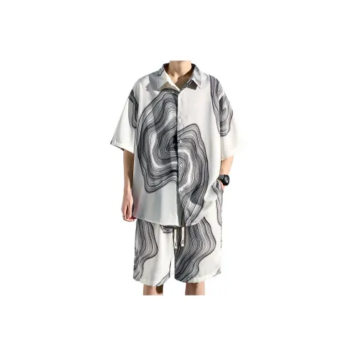 IT Shirt Matching Set Unisex