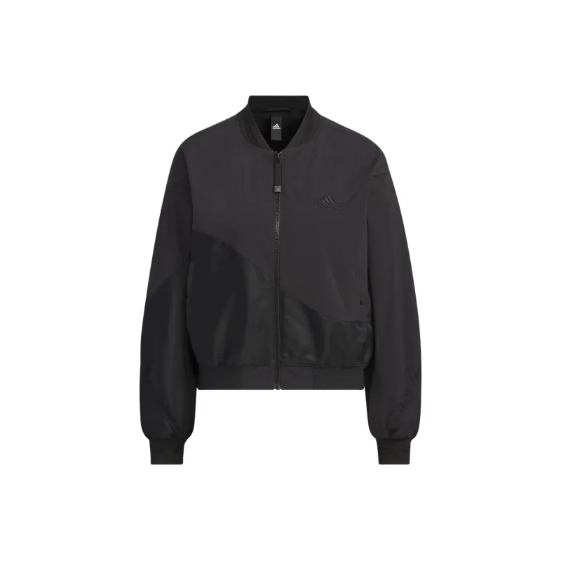 Adidas Year Of The Dragon CNY Series FW23 Jackets Coats Women's Black-0